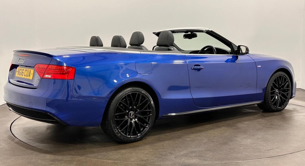 Used Audi A5 2016 for sale - 77263186: Photo 4