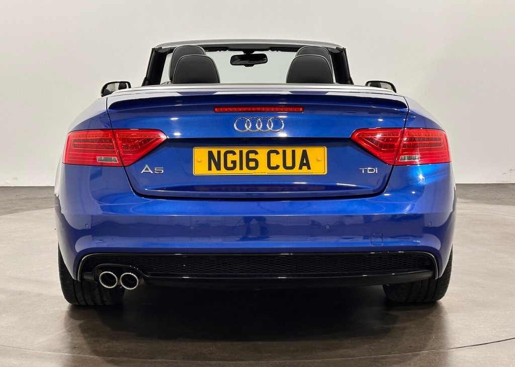 Used Audi A5 2016 for sale - 77263186: Photo 8