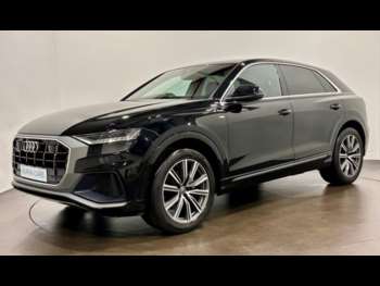 Used Audi Q8 2019 for sale - 74460732: Photo