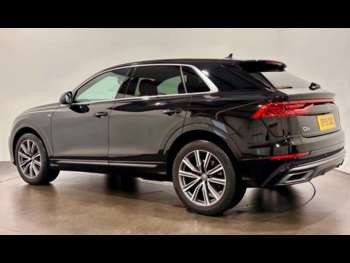 Used Audi Q8 2019 for sale - 74460732: Photo