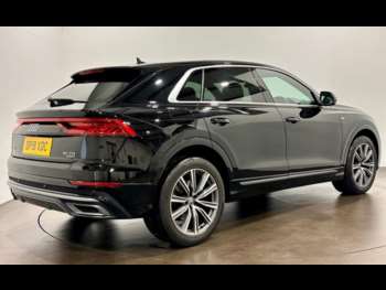 Used Audi Q8 2019 for sale - 74460732: Photo
