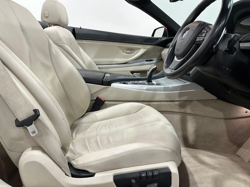 Used BMW 6 Series 2015 for sale - 77780745: Photo 12