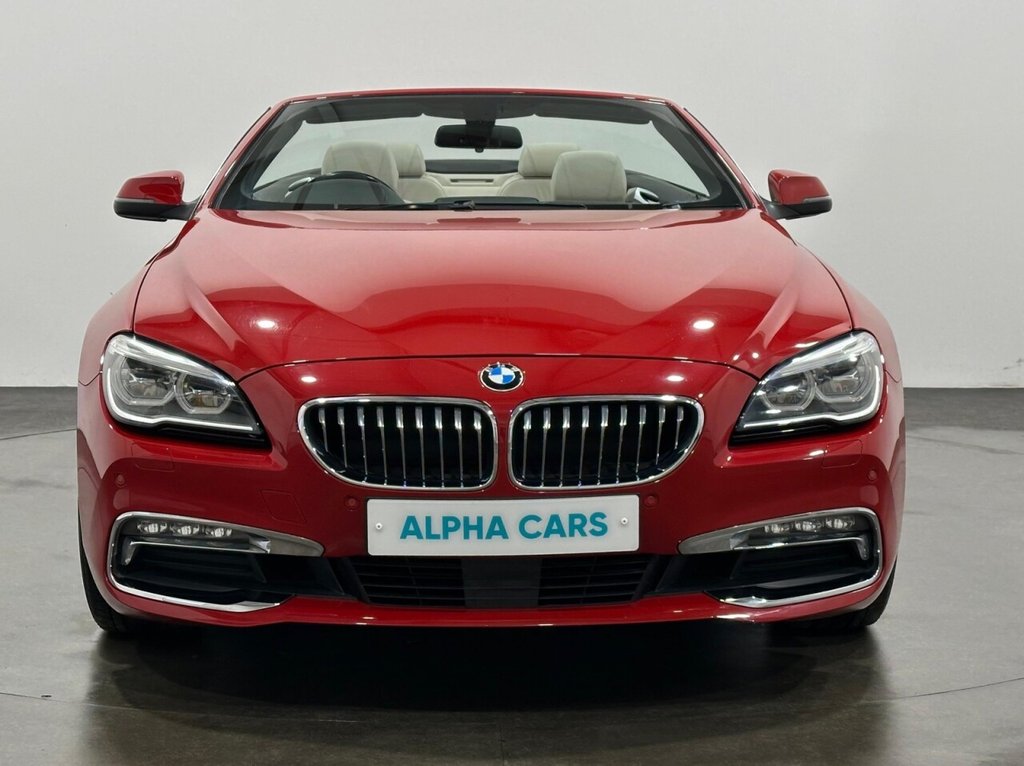 Used BMW 6 Series 2015 for sale - 77780745: Photo 19