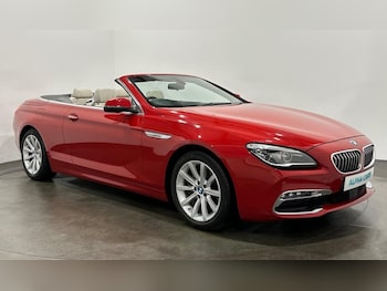 2015 (65) - 3.0 640d SE Convertible 2dr Diesel Auto Euro 6 (s/s) (313 ps)