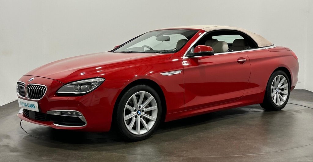 Used BMW 6 Series 2015 for sale - 77780745: Photo 2