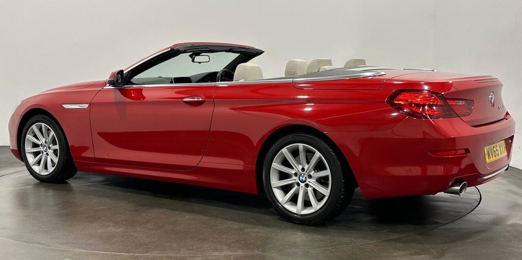 Used BMW 6 Series 2015 for sale - 77780745: Photo 21