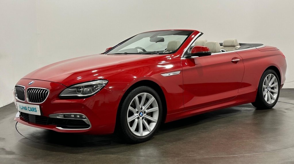 Used BMW 6 Series 2015 for sale - 77780745: Photo 22