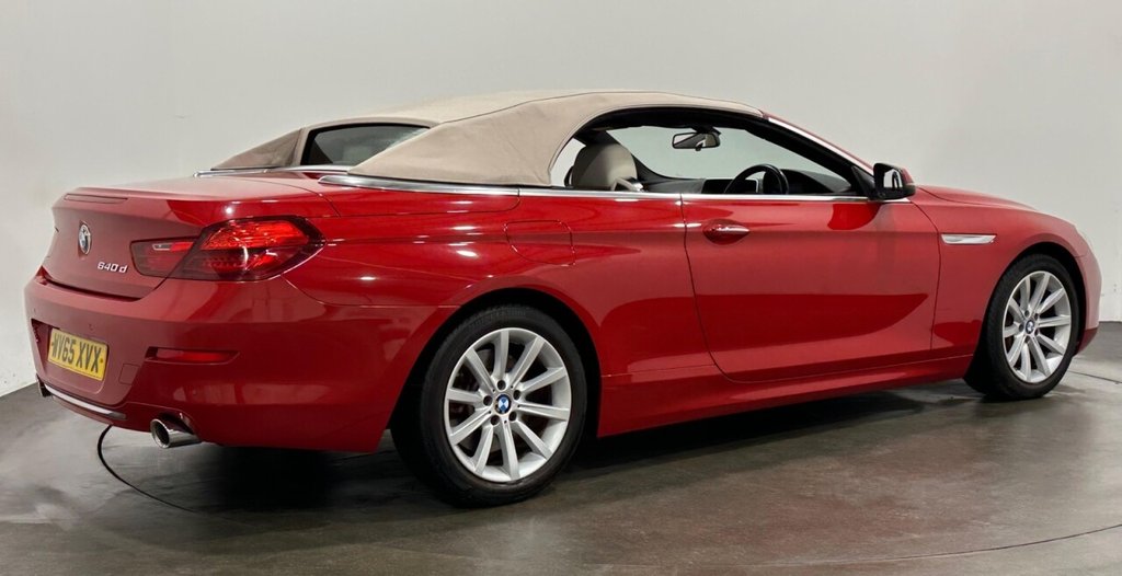 Used BMW 6 Series 2015 for sale - 77780745: Photo 23