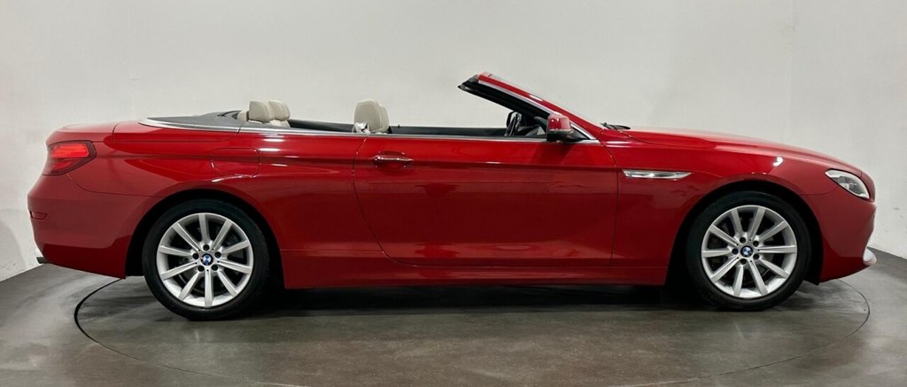 Used BMW 6 Series 2015 for sale - 77780745: Photo 25