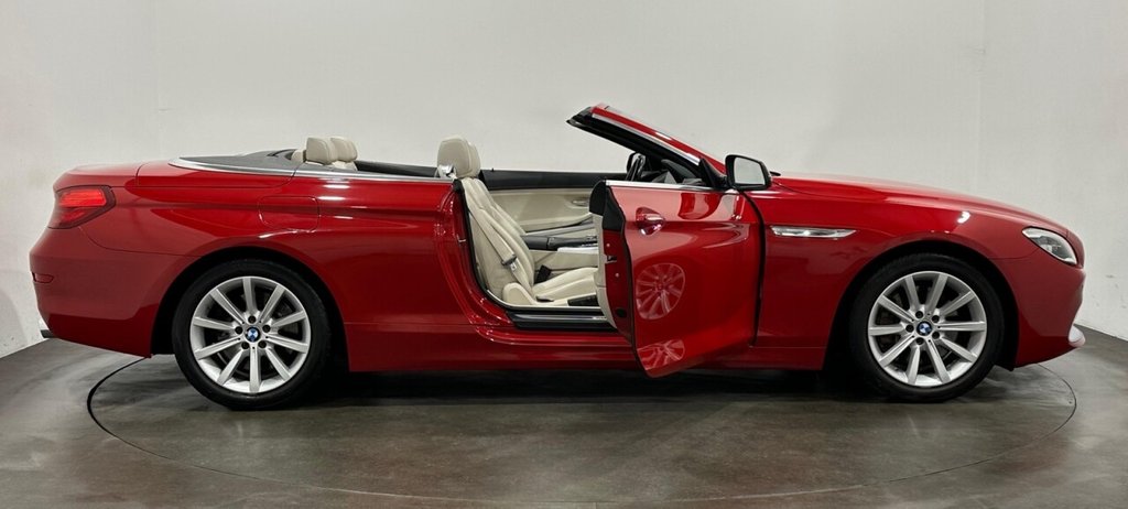 Used BMW 6 Series 2015 for sale - 77780745: Photo 26