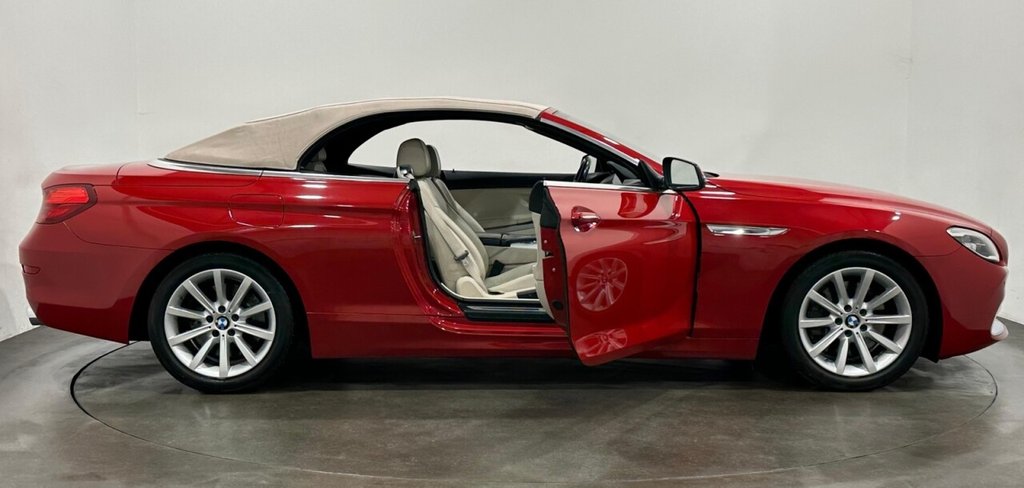 Used BMW 6 Series 2015 for sale - 77780745: Photo 27