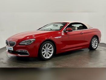Used BMW 6 Series 2015 for sale - 77780745: Photo