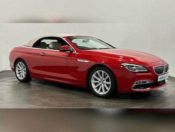 Used BMW 6 Series 2015 for sale - 77780745: Photo