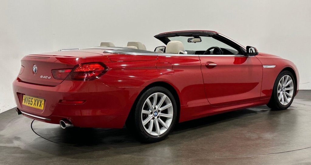 Used BMW 6 Series 2015 for sale - 77780745: Photo 4