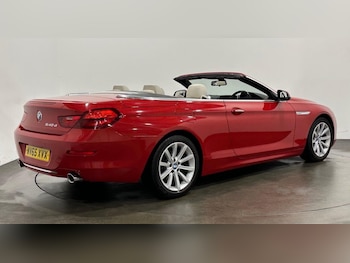 Used BMW 6 Series 2015 for sale - 77780745: Photo