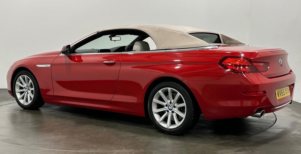 Used BMW 6 Series 2015 for sale - 77780745: Photo 5