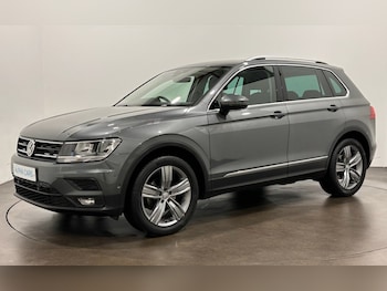 Used Volkswagen Tiguan 2019 for sale - 75947630: Photo