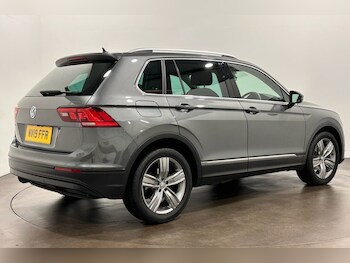 Used Volkswagen Tiguan 2019 for sale - 75947630: Photo