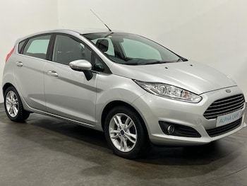 Used Ford Fiesta 2016 for sale - 77904609: Photo