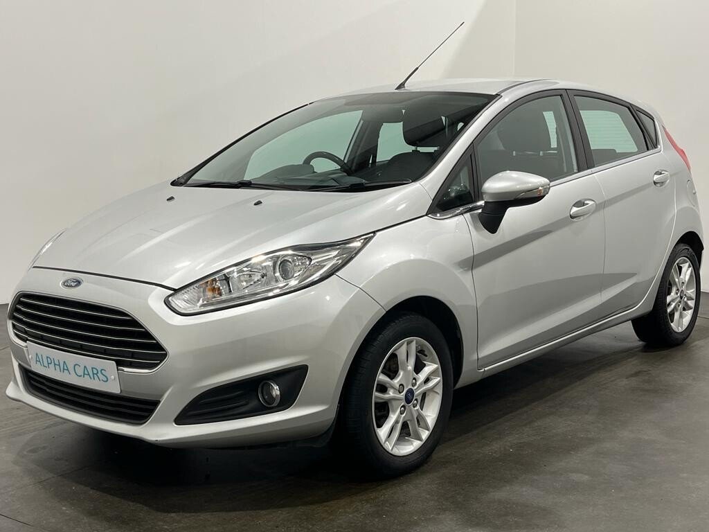 Used Ford Fiesta 2016 for sale - 77904609: Photo 2