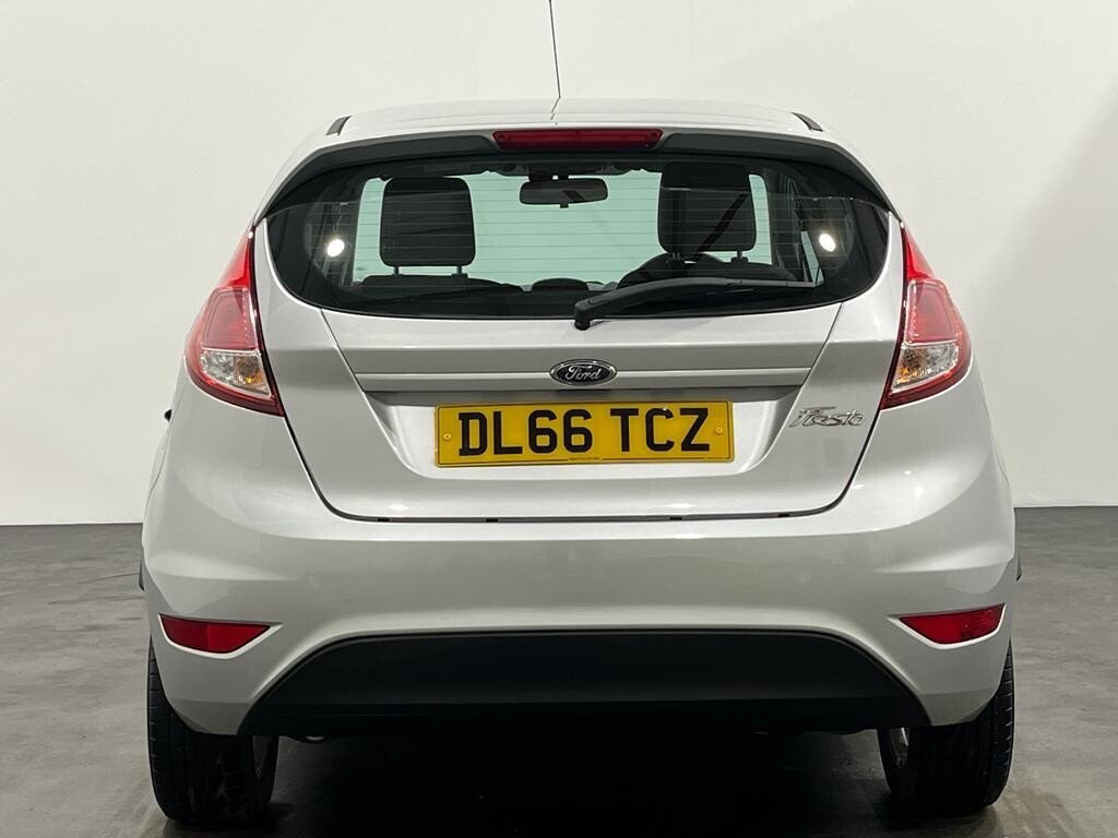 Used Ford Fiesta 2016 for sale - 77904609: Photo 32