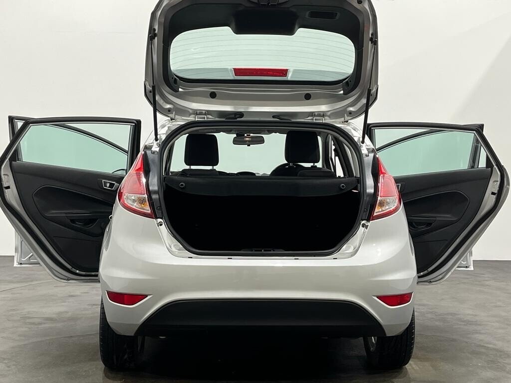 Used Ford Fiesta 2016 for sale - 77904609: Photo 33