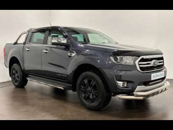 Used Ford Ranger 2021 for sale - 74845495: Photo
