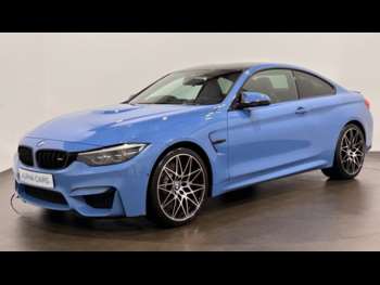 Used BMW M4 2019 for sale - 74305817: Photo
