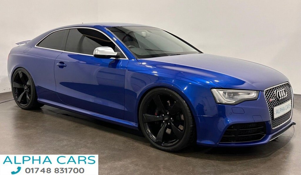 Used Audi RS5 2014 for sale - 76841321: Photo 1