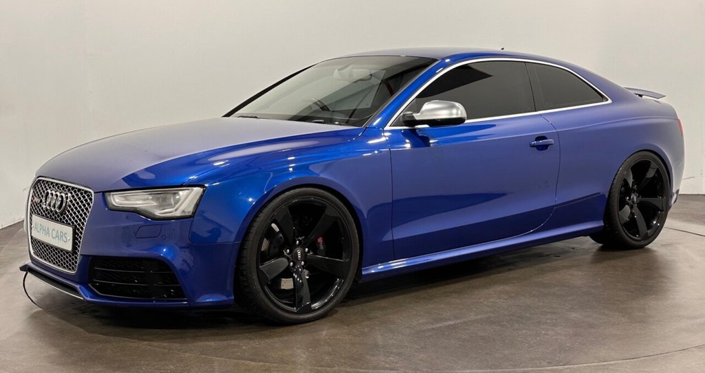 Used Audi RS5 2014 for sale - 76841321: Photo 2