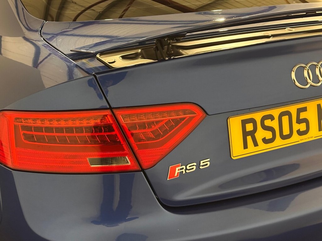 Used Audi RS5 2014 for sale - 76841321: Photo 26