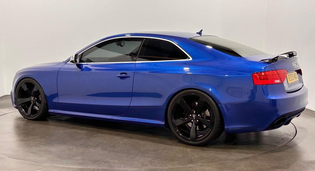 Used Audi RS5 2014 for sale - 76841321: Photo 3