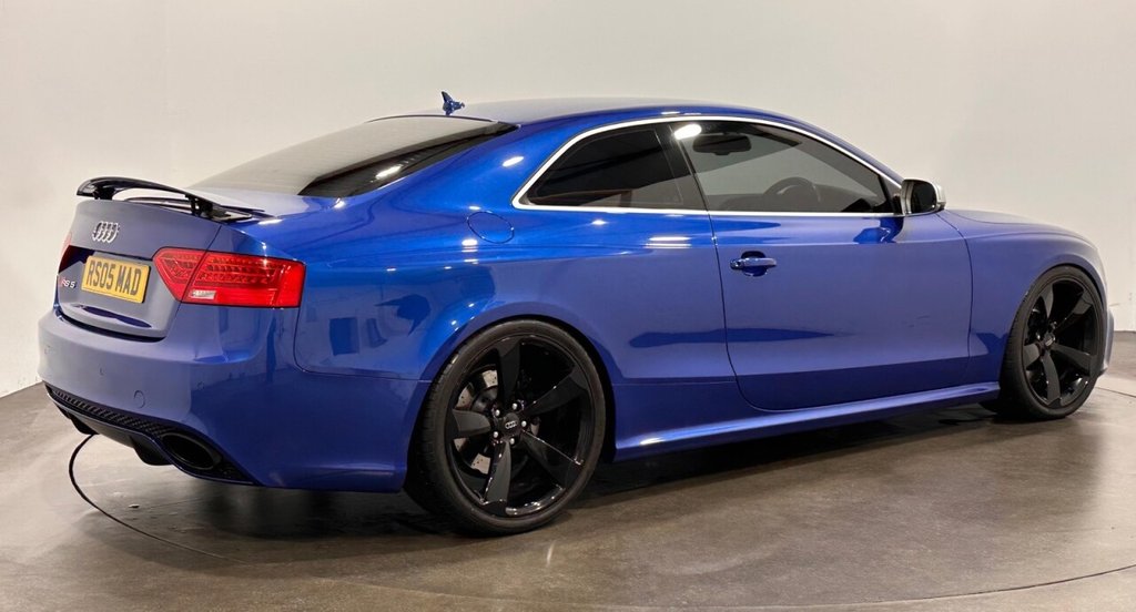 Used Audi RS5 2014 for sale - 76841321: Photo 4