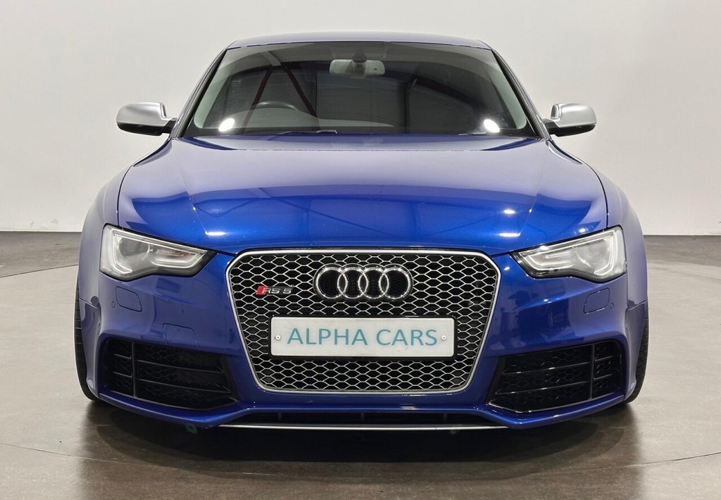 Used Audi RS5 2014 for sale - 76841321: Photo 5