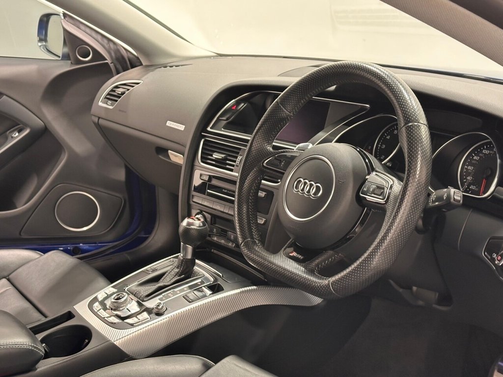 Used Audi RS5 2014 for sale - 76841321: Photo 8