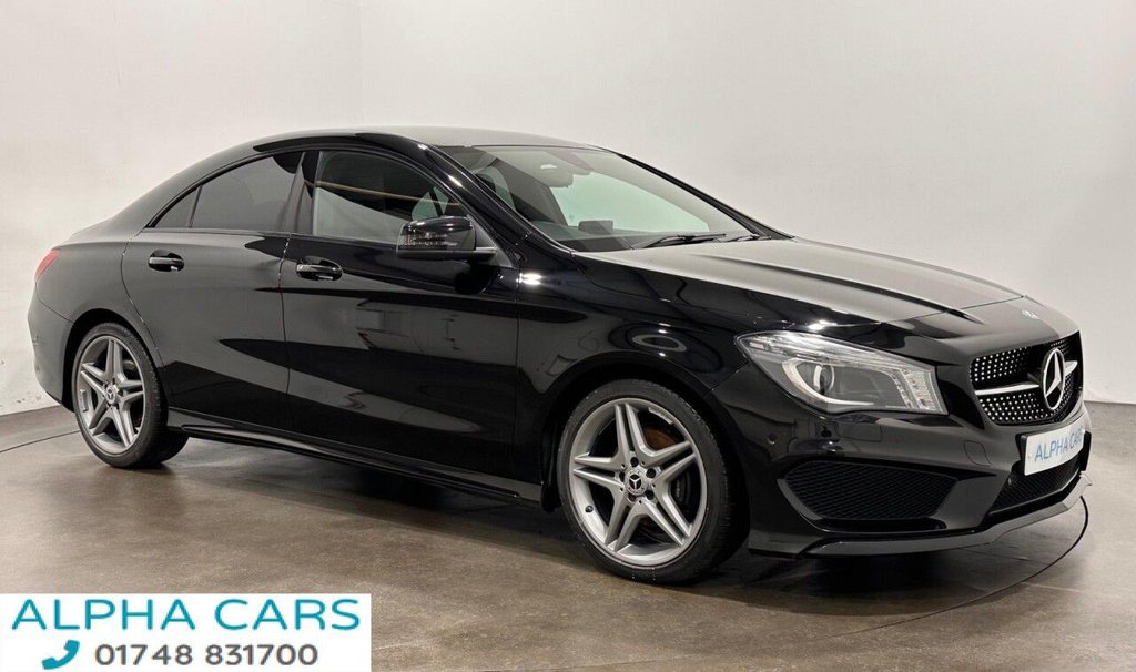Used Mercedes-Benz CLA 2015 for sale - 76510019: Photo 1