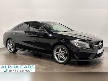 Used Mercedes-Benz CLA 2015 for sale - 76510019: Photo