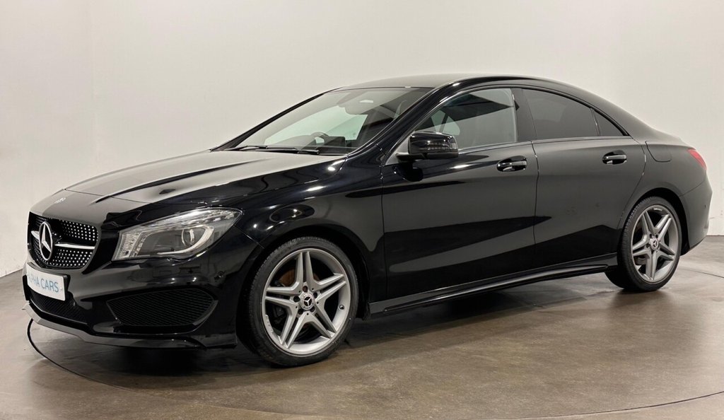 Used Mercedes-Benz CLA 2015 for sale - 76510019: Photo 2