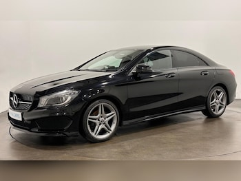 Used Mercedes-Benz CLA 2015 for sale - 76510019: Photo