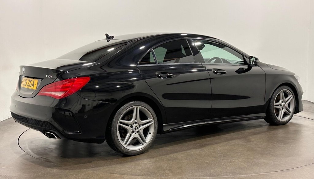 Used Mercedes-Benz CLA 2015 for sale - 76510019: Photo 3