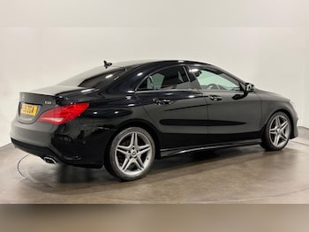 Used Mercedes-Benz CLA 2015 for sale - 76510019: Photo
