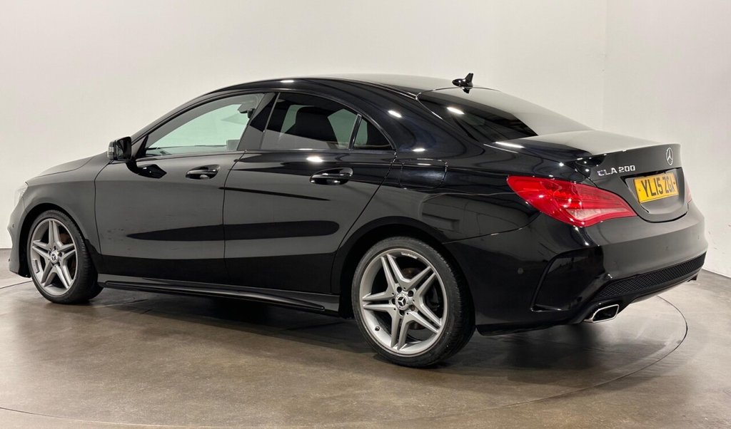 Used Mercedes-Benz CLA 2015 for sale - 76510019: Photo 4