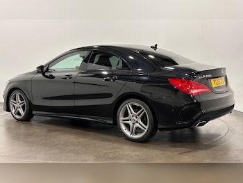 Used Mercedes-Benz CLA 2015 for sale - 76510019: Photo