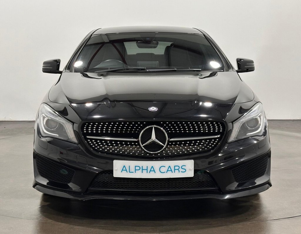 Used Mercedes-Benz CLA 2015 for sale - 76510019: Photo 5