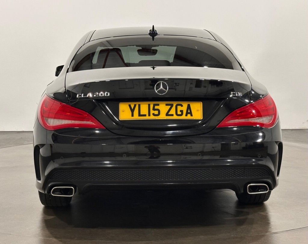 Used Mercedes-Benz CLA 2015 for sale - 76510019: Photo 6