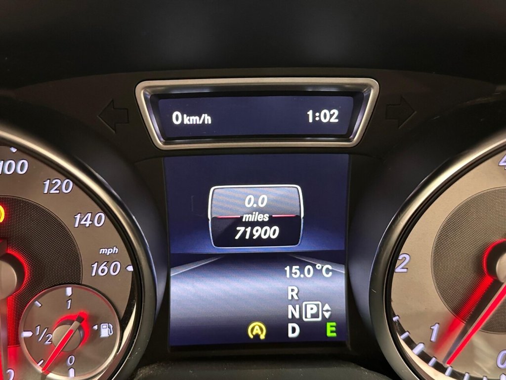 Used Mercedes-Benz CLA 2015 for sale - 76510019: Photo 8