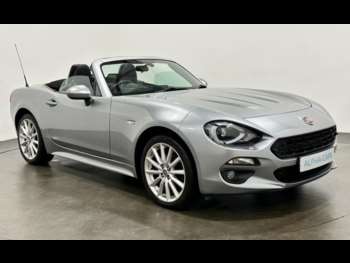 2018 (18) - 1.4 MultiAir Lusso Plus Convertible 2dr Petrol Euro 6 (140 ps)