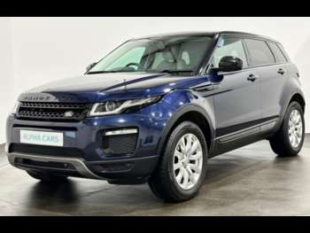 Used Land Rover Range Rover Evoque 2016 for sale - 74844622: Photo