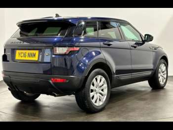 Used Land Rover Range Rover Evoque 2016 for sale - 74844622: Photo