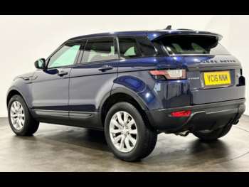 Used Land Rover Range Rover Evoque 2016 for sale - 74844622: Photo